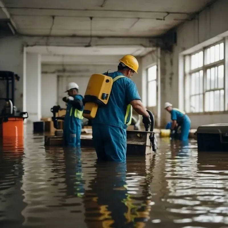 Emergency Water Extraction And Removal in Templeton, MA